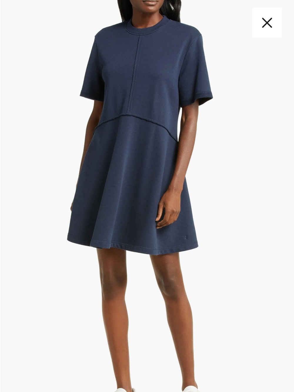 Sweaty Betty Revive T-Shirt Dress